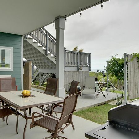 The Aloha Green House Retreat With Ocean Views! Naalehu Exterior photo